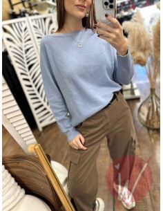 Maglia Holly Azzurro 2