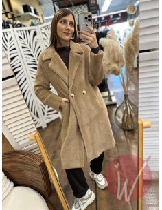 Cappotto EcoFur Odessa...