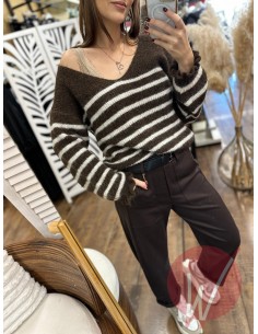 Maglia Righe Marta Moro 2