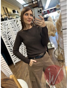 Maglia Slim Dafne Moro