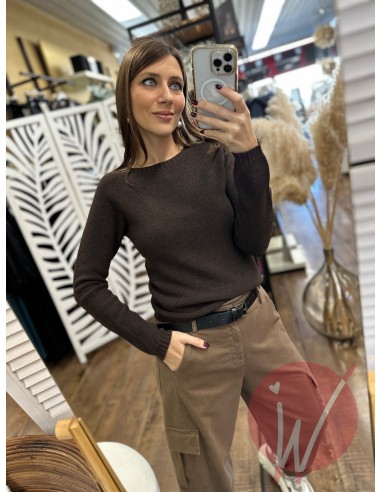 Maglia Slim Dafne Moro