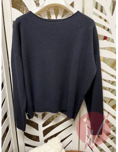 Maglia Camille Blu 2