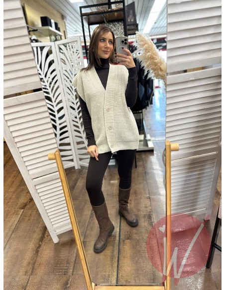 Pantalone Skinny Brooklyn Moro