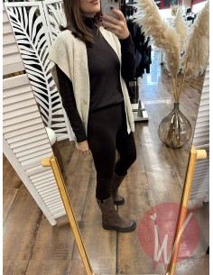 Pantalone Skinny Brooklyn Moro 2
