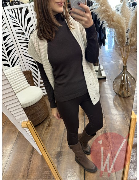 Pantalone Skinny Brooklyn Moro