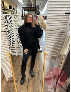 Leggings Brooklyn Nero