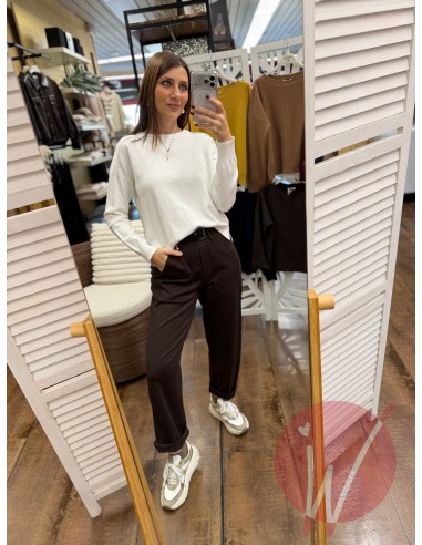 Maglia Kate Panna Maglia Kate Panna