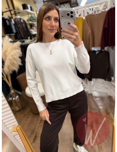 Maglia Kate Panna Maglia Kate Panna