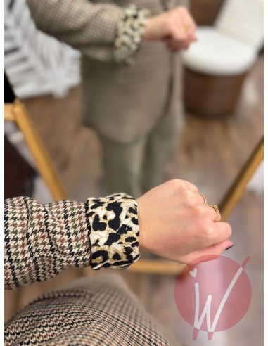 Blazer Pied De Poule - HAVE ONE