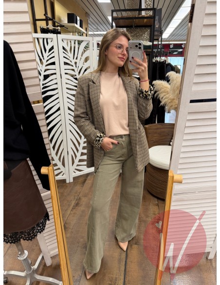 Blazer Pied De Poule - HAVE ONE