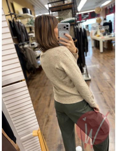 Cardigan Celine Beige