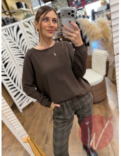 Maglia Over Sandy Moro