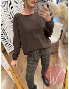 Maglia Over Sandy Moro 2