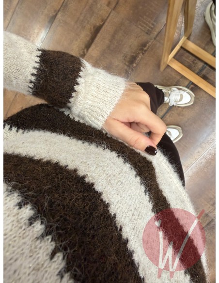 Maglia Righe Candice Moro