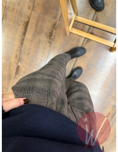 Pantalone Check Lione