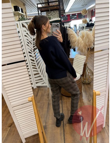 Pantalone Check Lione