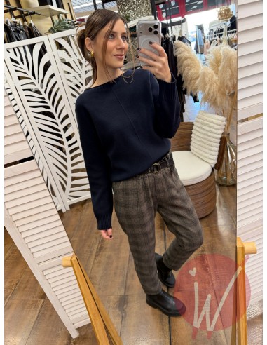 Pantalone Check Lione