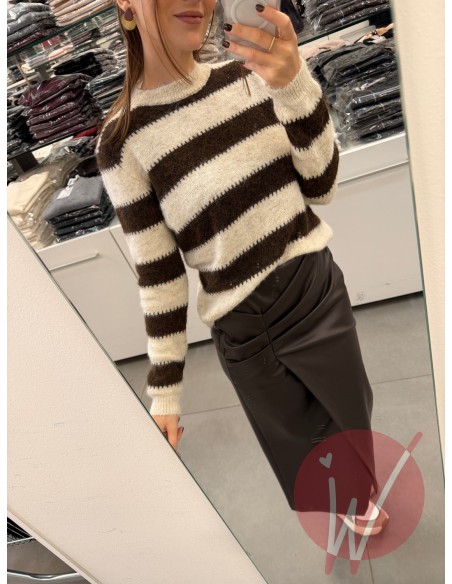 Longuette Ecopelle Jane Moro