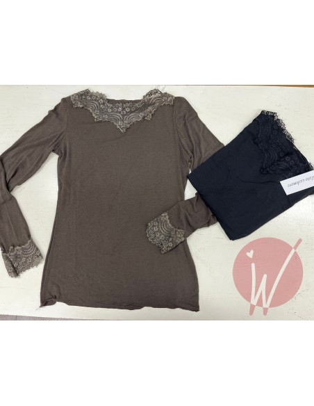 Cashmerina Pizzo Deanna (VARI COLORI)