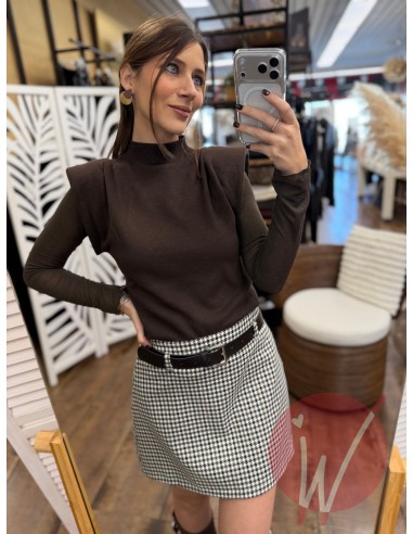 Minigonna Check - HAVE ONE