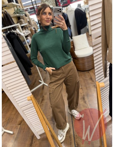 Maglia Clodette Verde