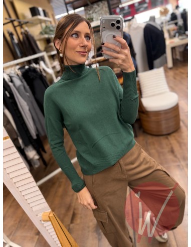 Maglia Clodette Verde