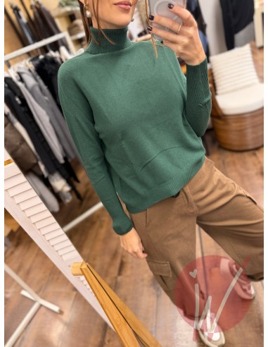 Maglia Clodette Verde