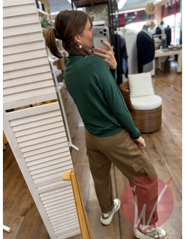 Maglia Clodette Verde