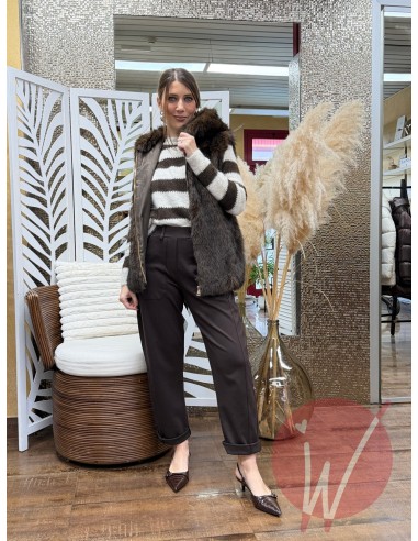 Pantalone Boston Moro