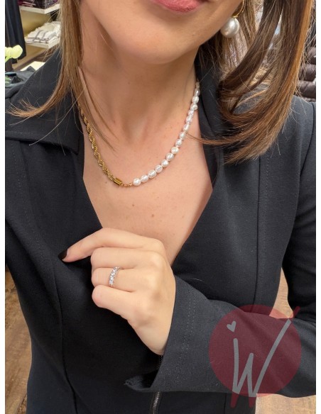 Collana Pearl