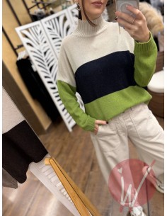 Maglia Tricolore Ophelia... 2