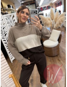 Maglia Tricolore Ophelia Moro