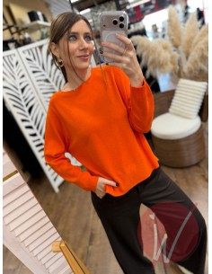 Maglia May Arancio 2