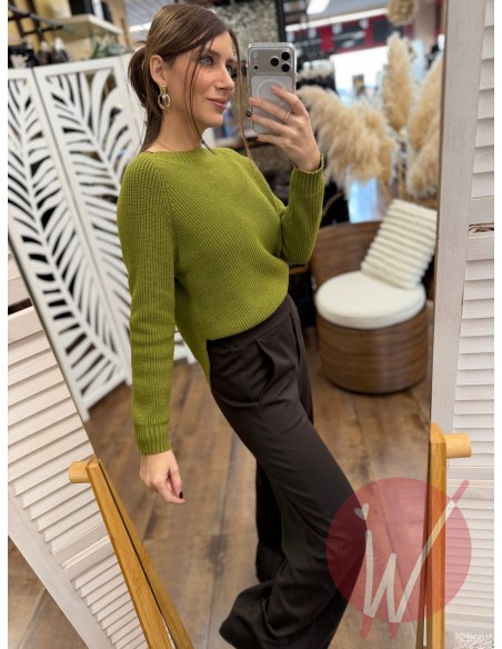 Pantalone Palazzo Paris Moro