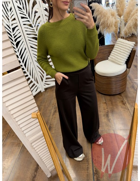 Pantalone Palazzo Paris Moro