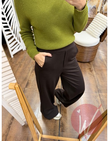 Pantalone Palazzo Paris Moro