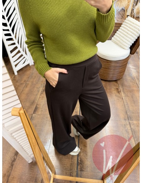 Pantalone Palazzo Paris Moro