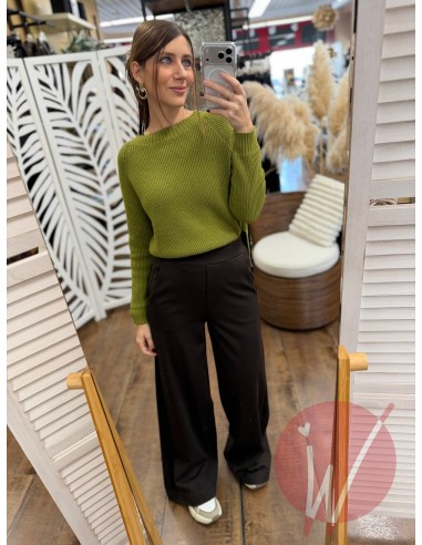 Pantalone Palazzo Paris Moro