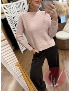 Maglia Spacchi Alma Rosa... 2