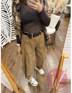 Pantalone Boston Velluto... 2