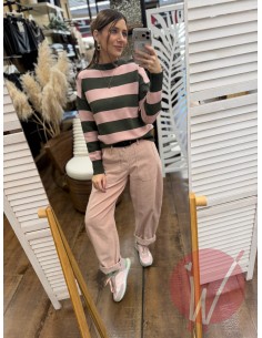 Pantalone Boston Velluto...