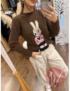 Pull Bunny Moro 2