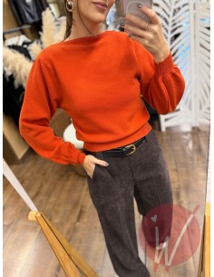 Maglia Olimpia Mattone