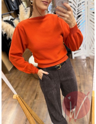 Maglia Olimpia Mattone