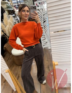 Maglia Olimpia Mattone 2