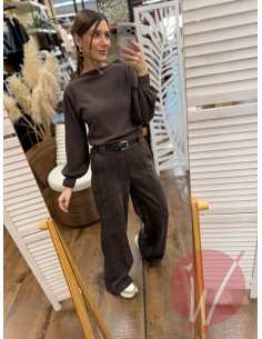 Pantalone Palazzo Toledo Moro 2