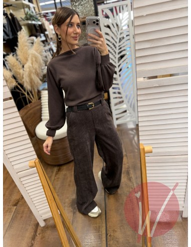 Pantalone Palazzo Toledo Moro