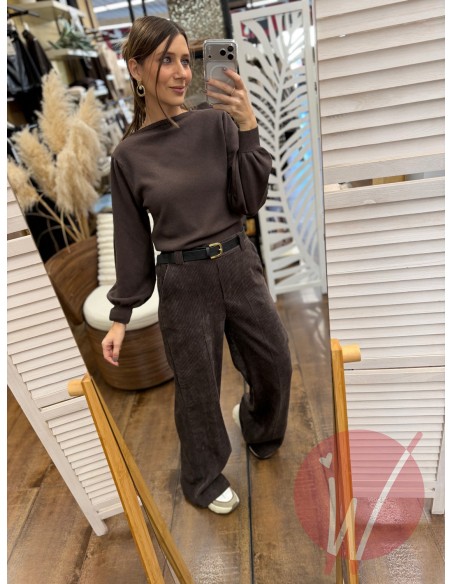 Pantalone Palazzo Toledo Moro