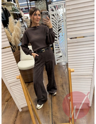 Pantalone Palazzo Toledo Moro