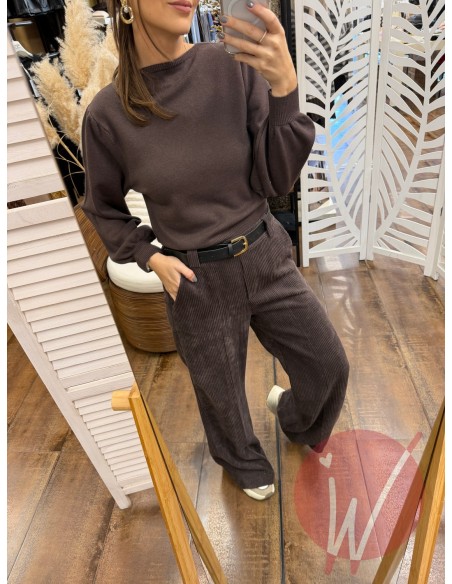 Pantalone Palazzo Toledo Moro